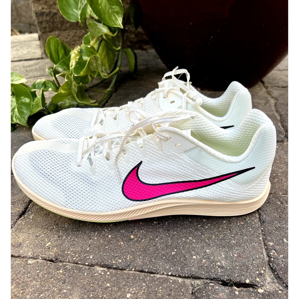 Men's Nike Zoom Rival Track & Field Distance spike running shoes size 13